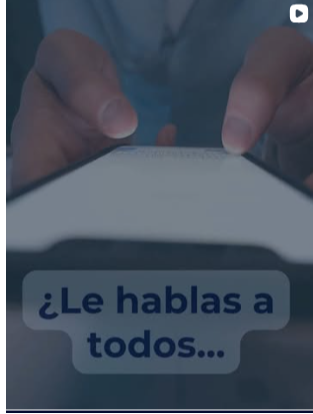 Publicación de Instagram de Oikos Data Lab