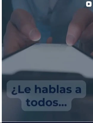 Publicación de Instagram de Oikos Data Lab