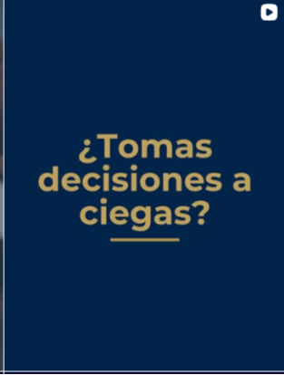 Publicación de Instagram de Oikos Data Lab