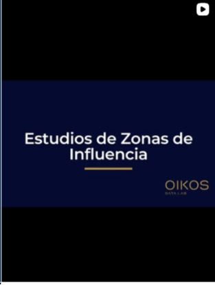 Publicación de Instagram de Oikos Data Lab