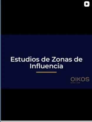 Publicación de Instagram de Oikos Data Lab